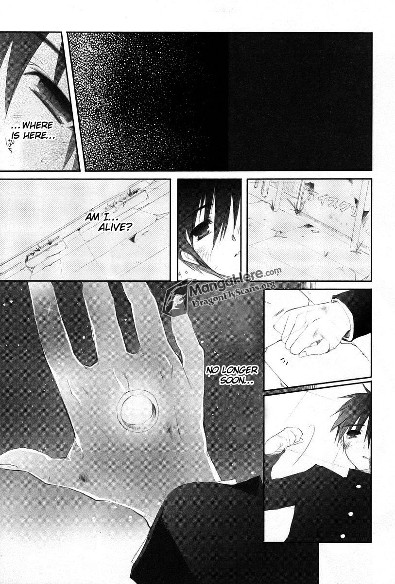 Shakugan no Shana Chapter 19 - Page 12