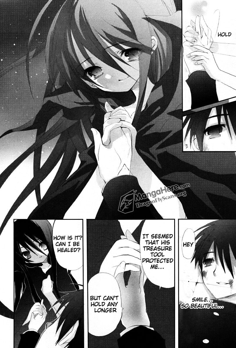 Shakugan no Shana Chapter 19 - Page 13