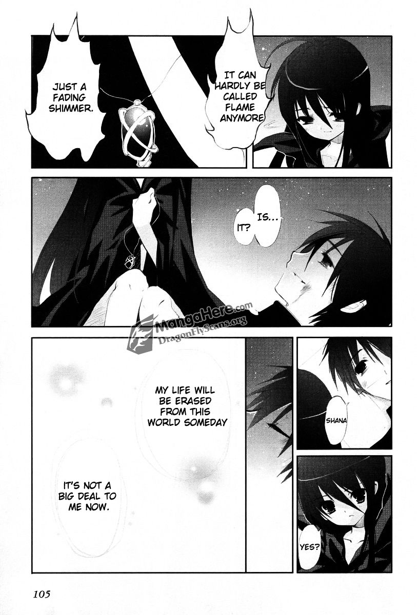 Shakugan no Shana Chapter 19 - Page 14