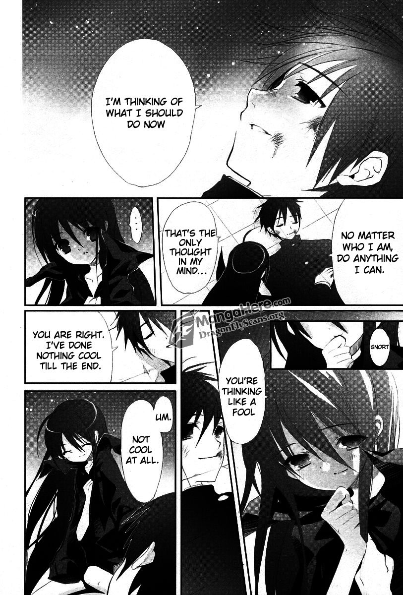 Shakugan no Shana Chapter 19 - Page 15