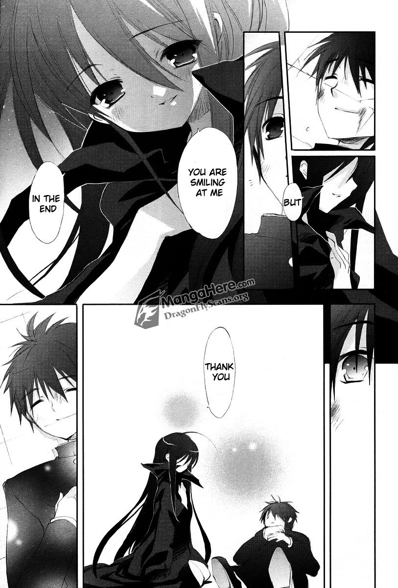 Shakugan no Shana Chapter 19 - Page 16