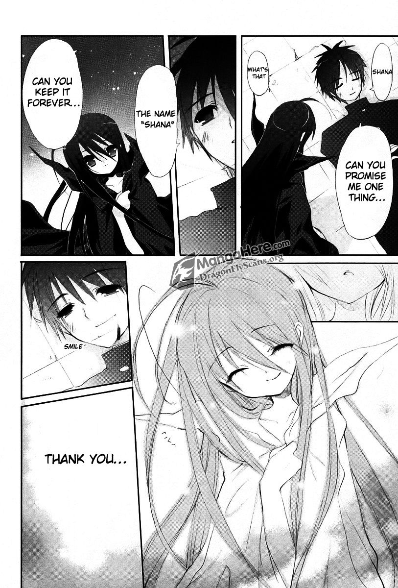 Shakugan no Shana Chapter 19 - Page 17