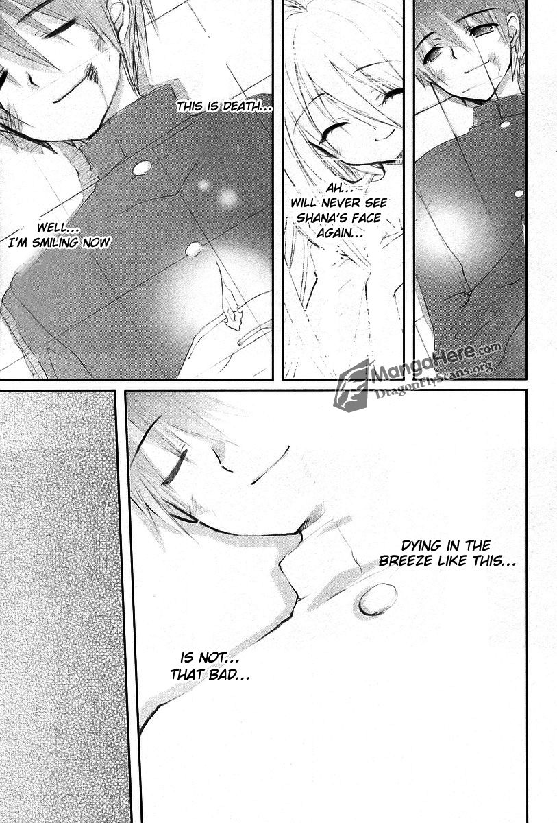 Shakugan no Shana Chapter 19 - Page 18