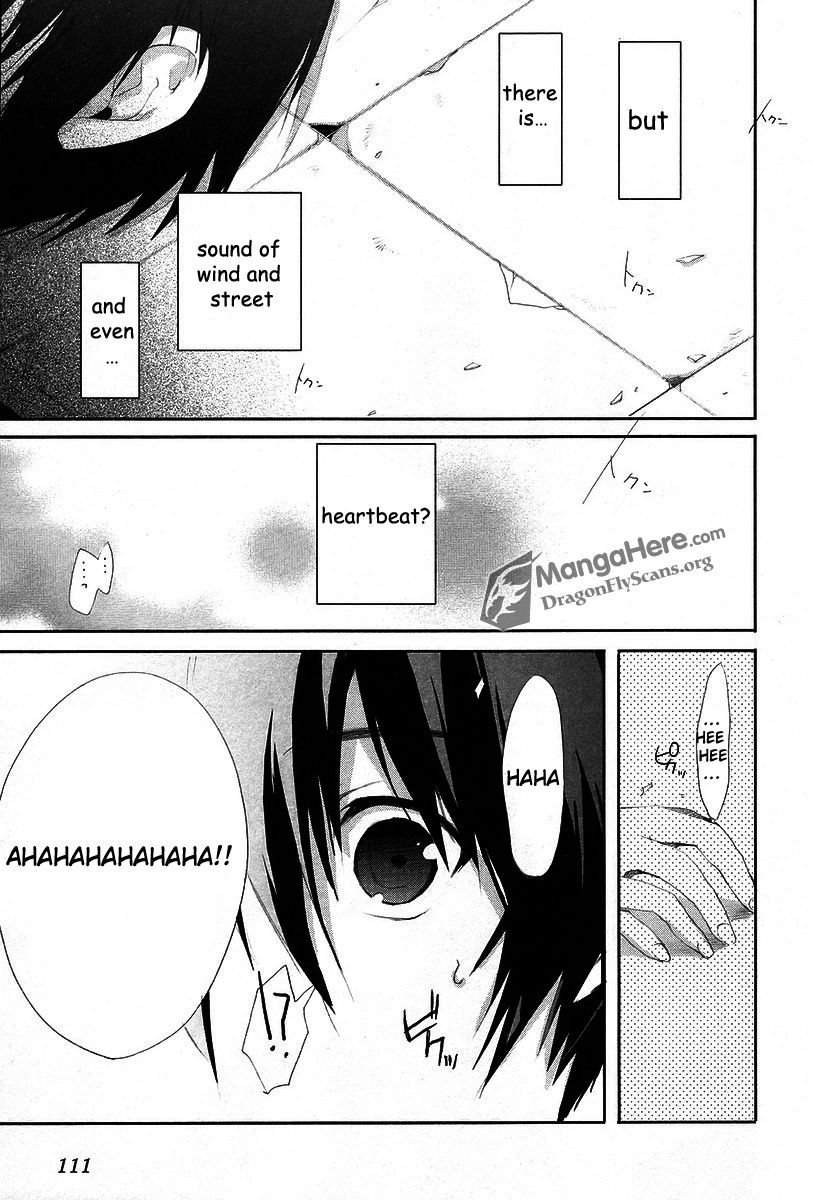 Shakugan no Shana Chapter 19 - Page 20