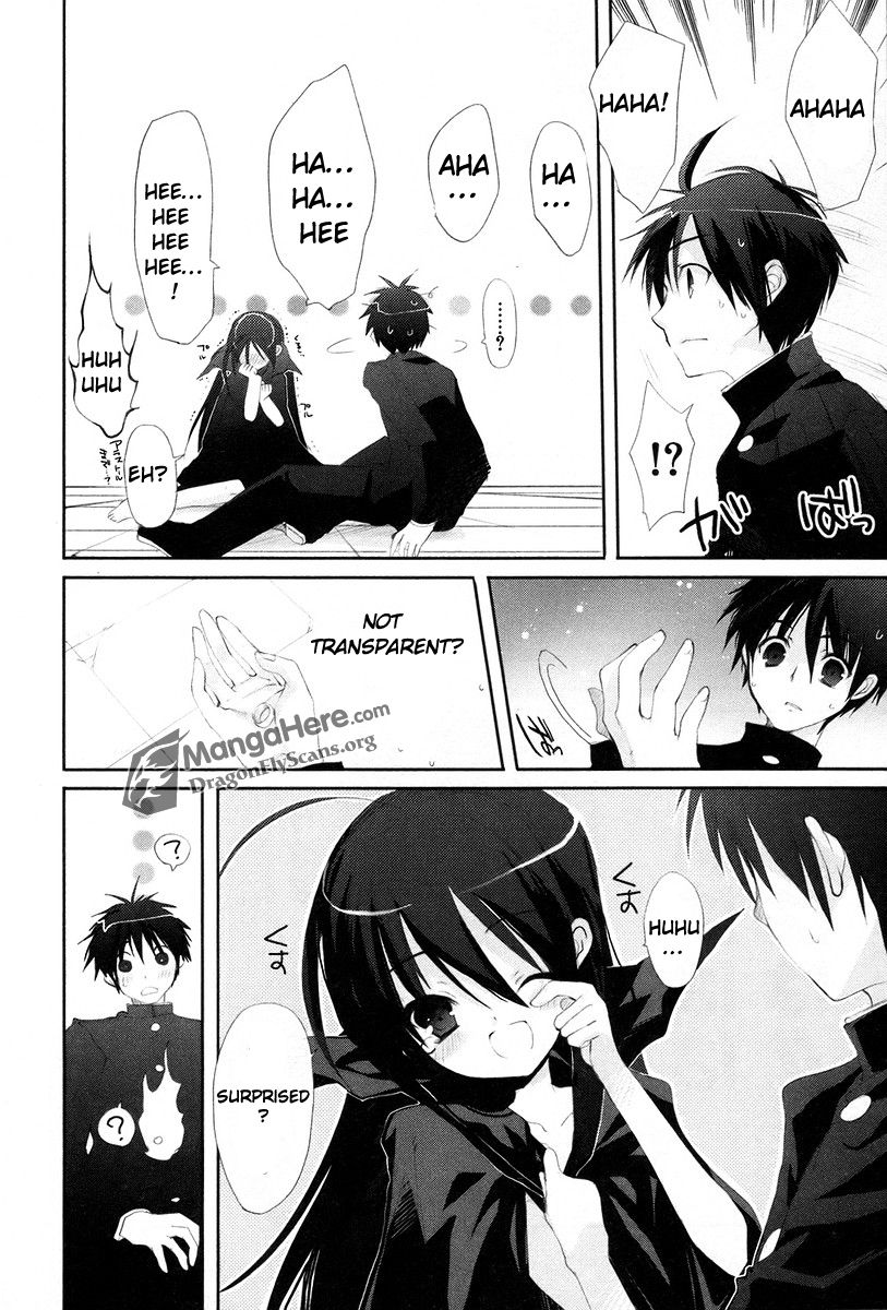 Shakugan no Shana Chapter 19 - Page 21