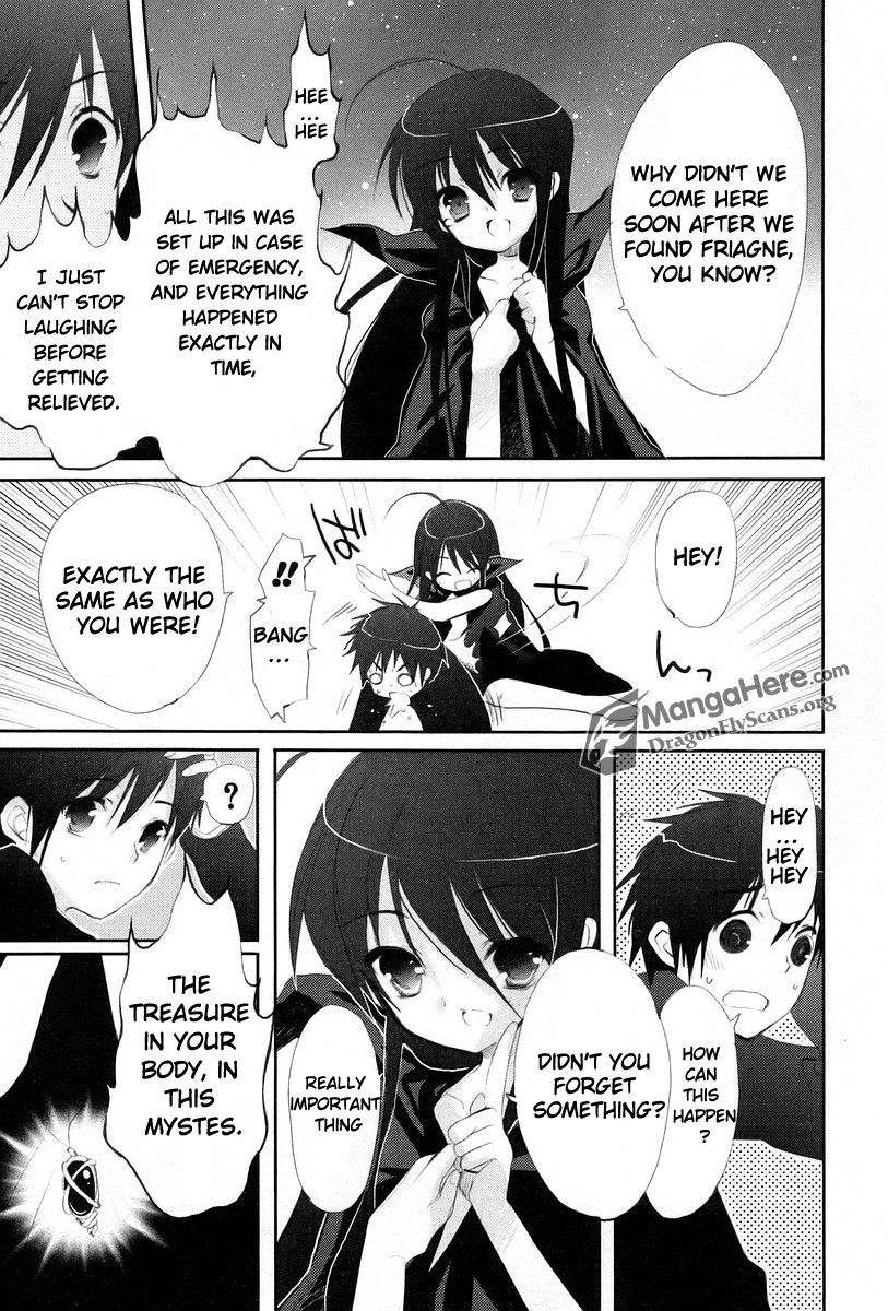 Shakugan no Shana Chapter 19 - Page 22