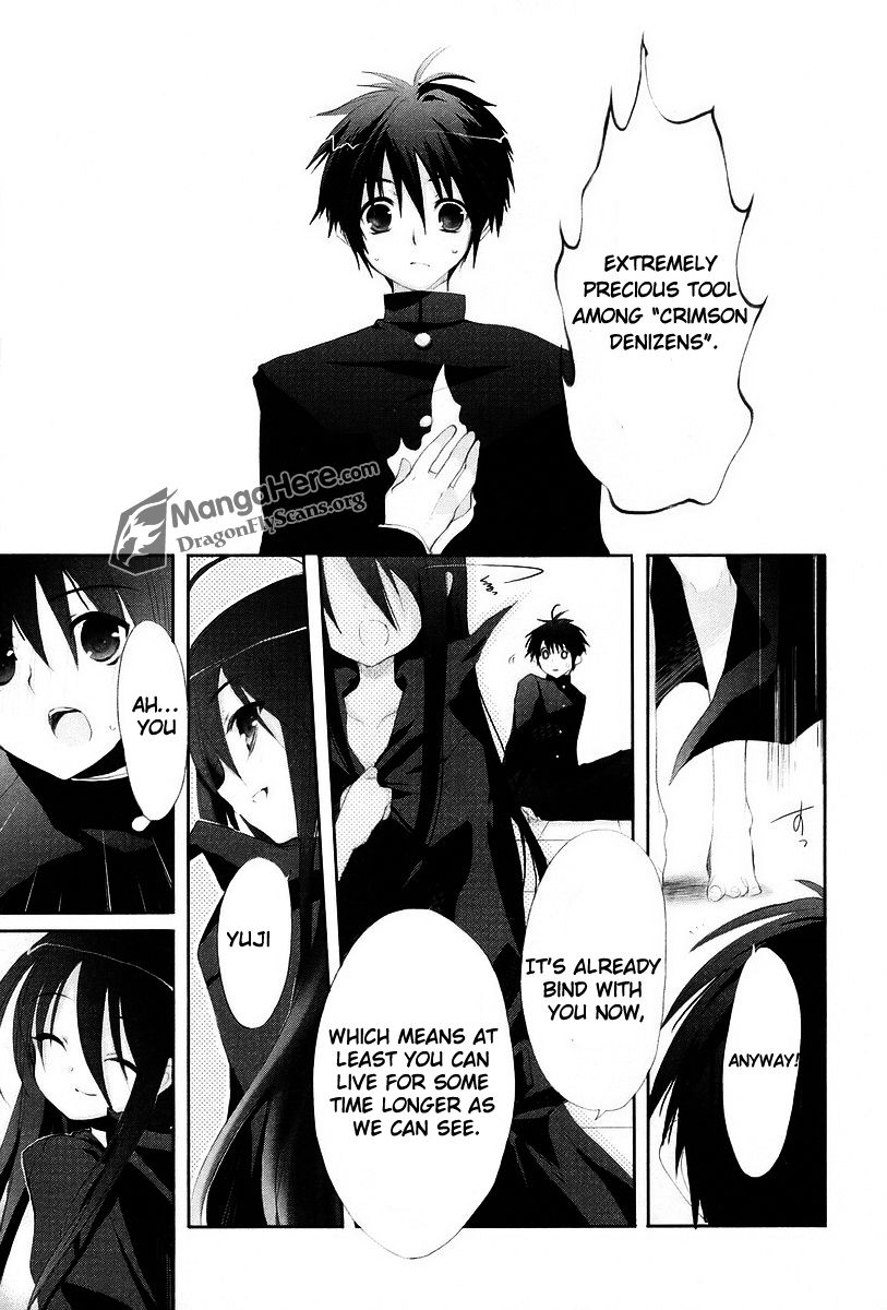 Shakugan no Shana Chapter 19 - Page 24