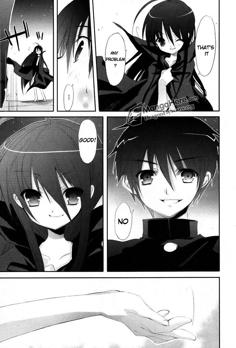 Shakugan no Shana Chapter 19 - Page 26