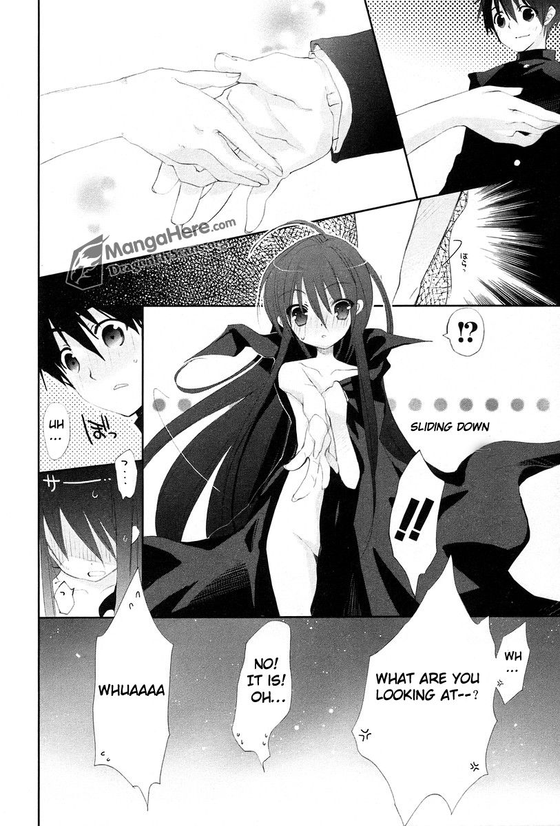 Shakugan no Shana Chapter 19 - Page 27