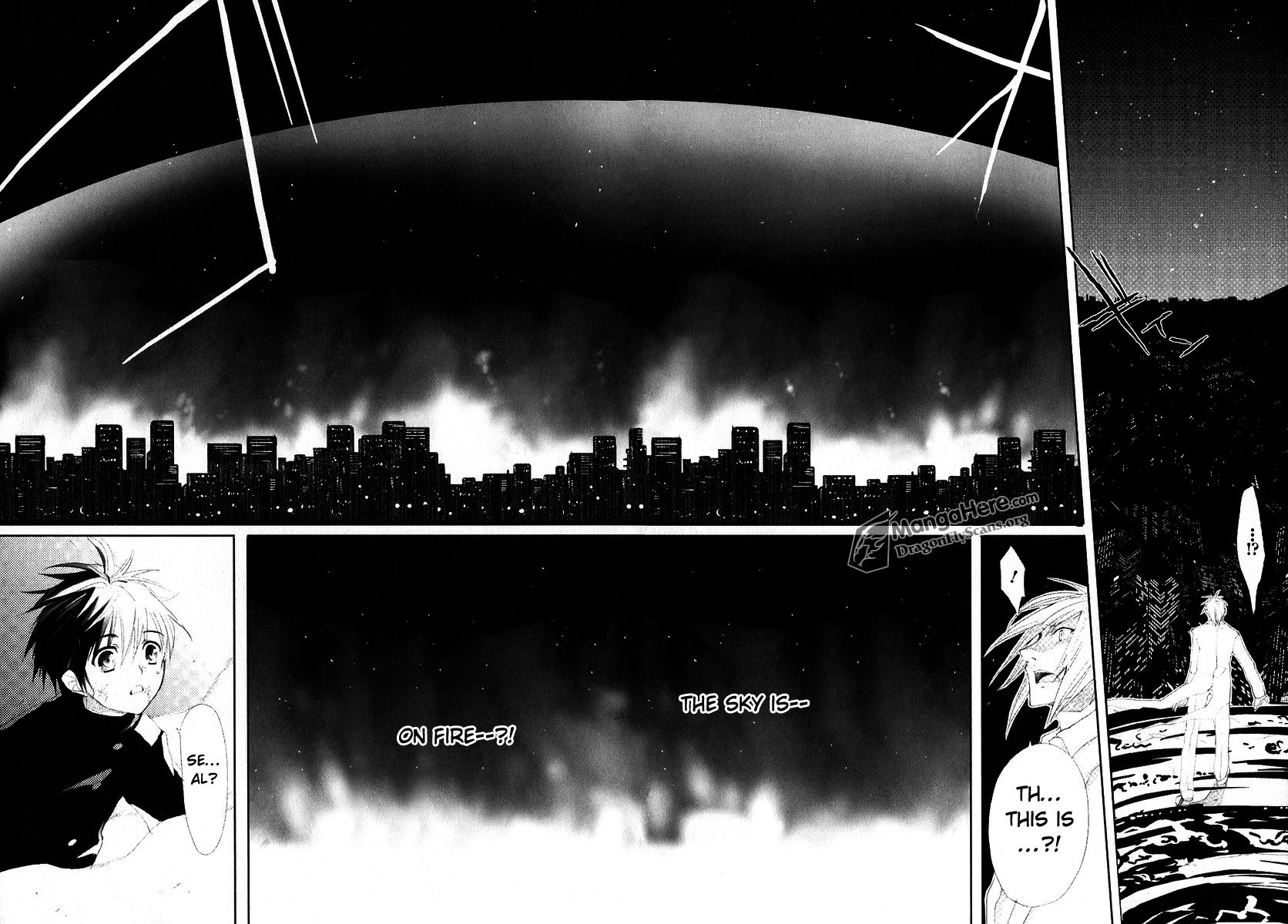 Shakugan no Shana Chapter 19 - Page 5