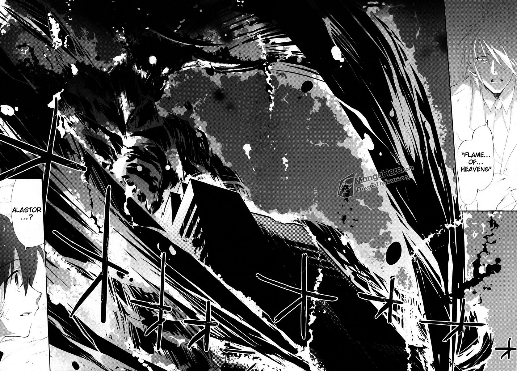 Shakugan no Shana Chapter 19 - Page 7