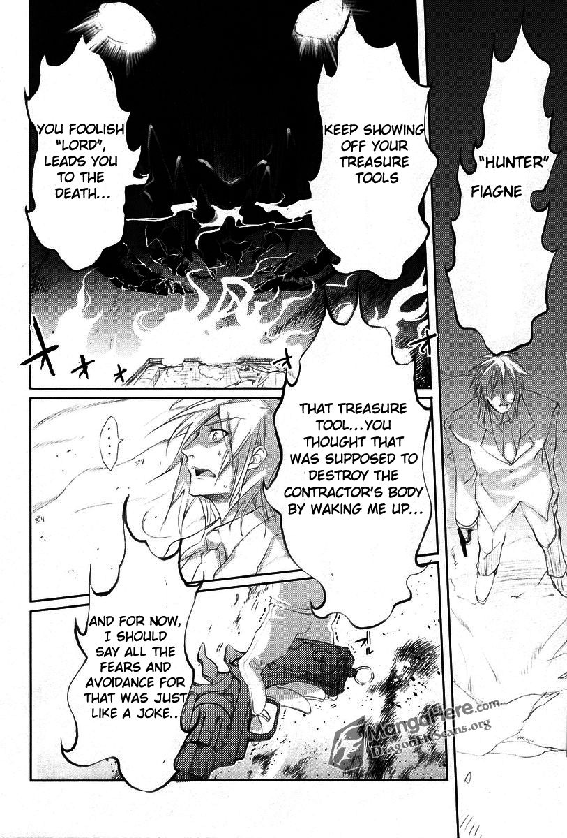 Shakugan no Shana Chapter 19 - Page 8