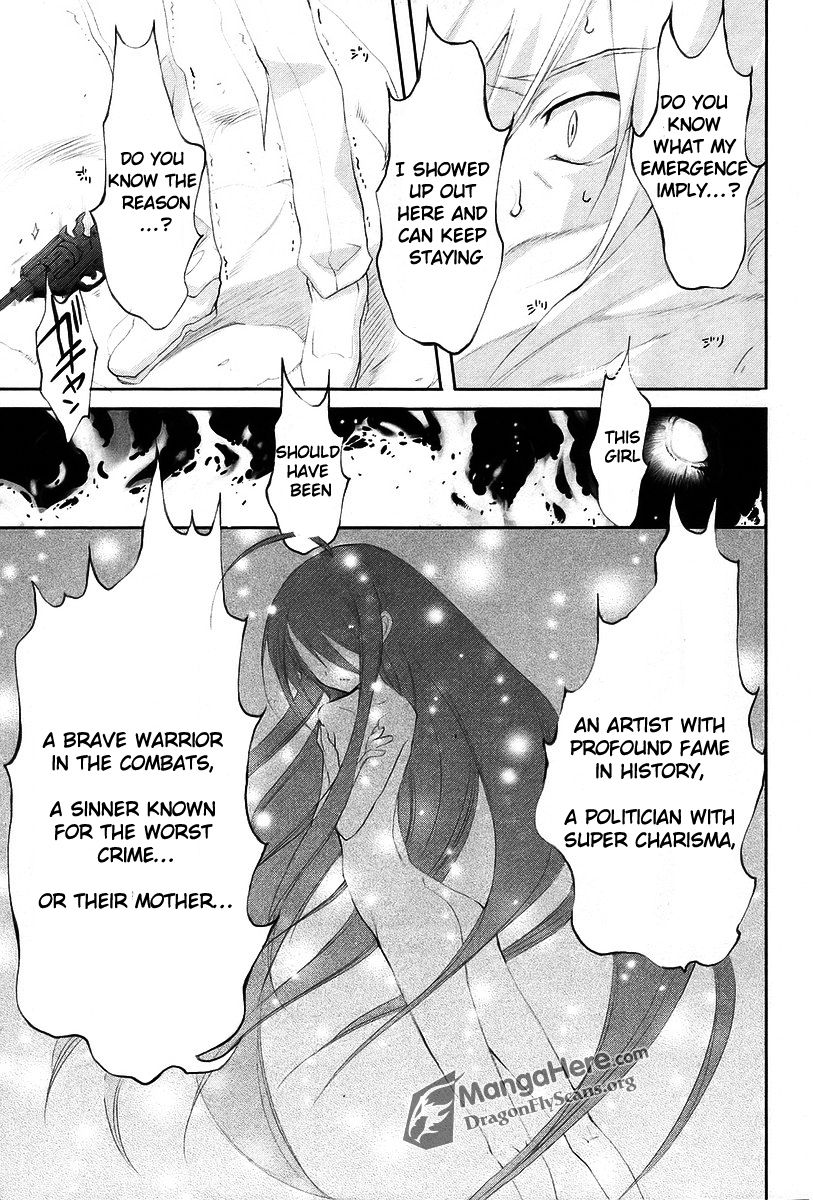 Shakugan no Shana Chapter 19 - Page 9