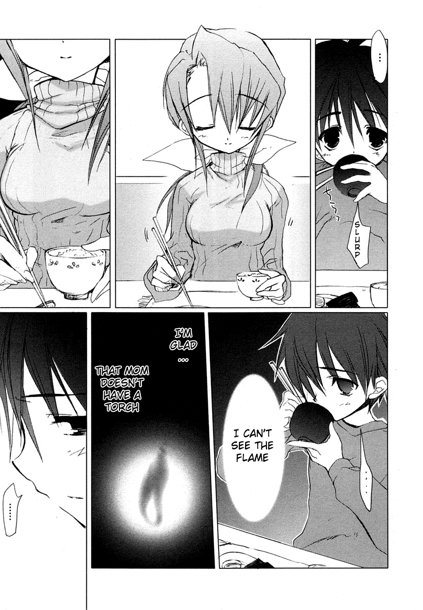 Shakugan no Shana Chapter 2 - Page 11