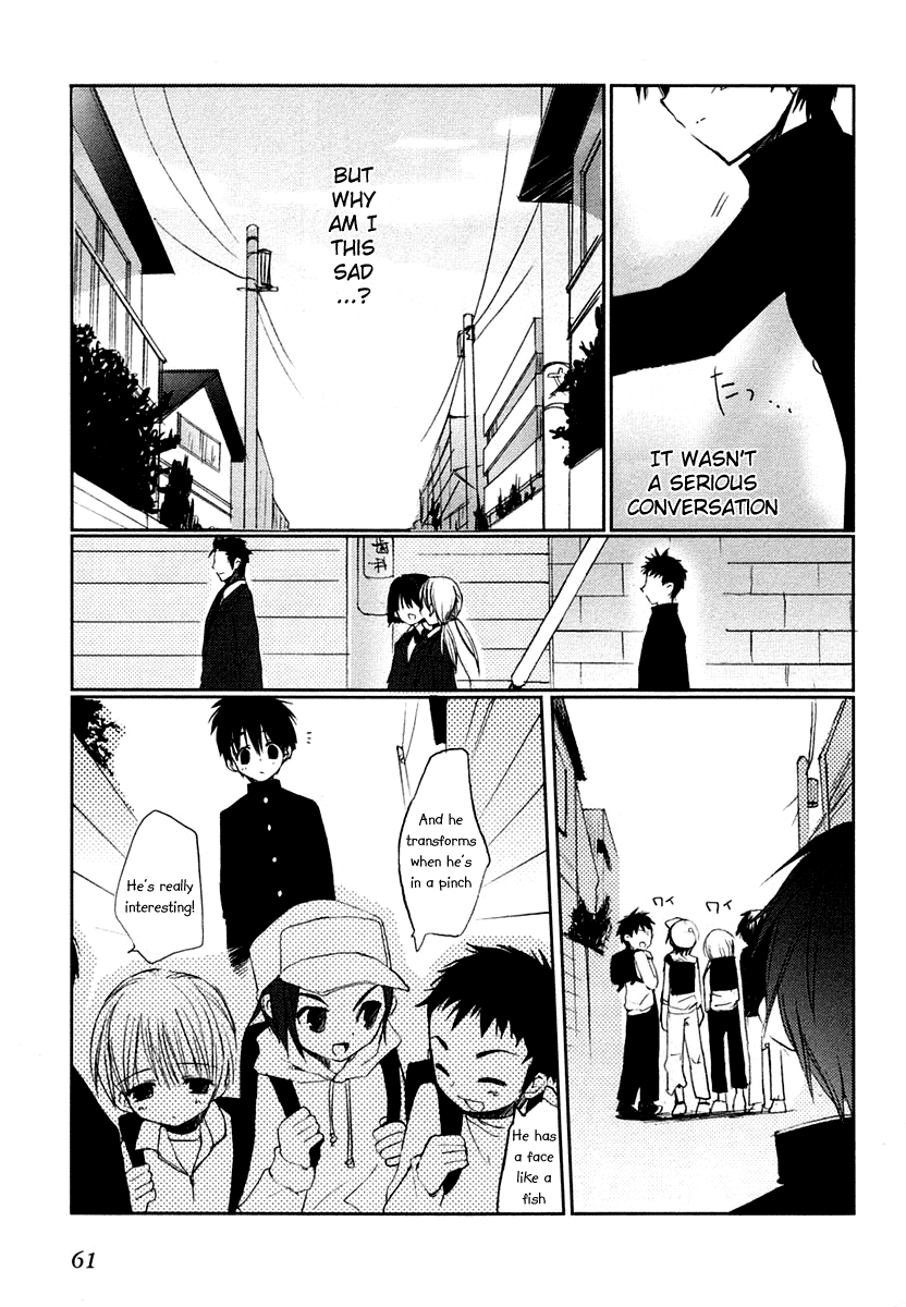 Shakugan no Shana Chapter 2 - Page 15