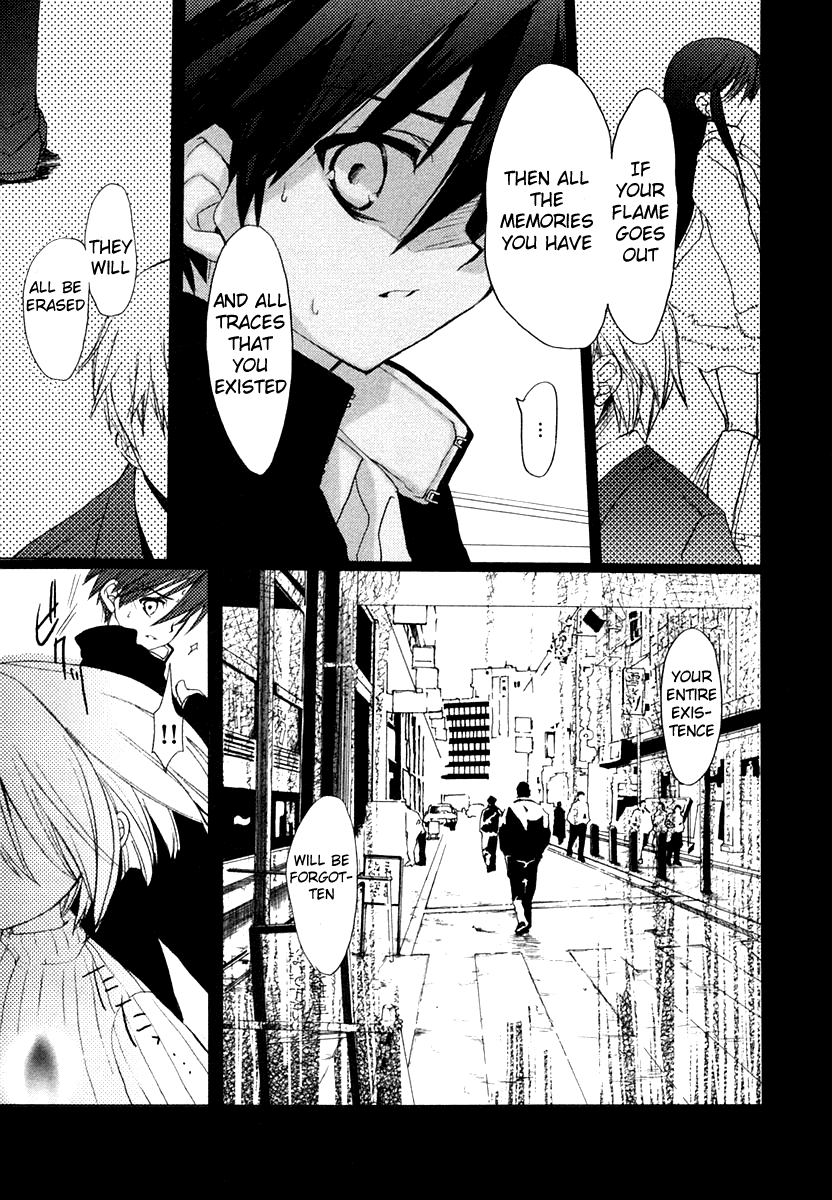 Shakugan no Shana Chapter 2 - Page 5