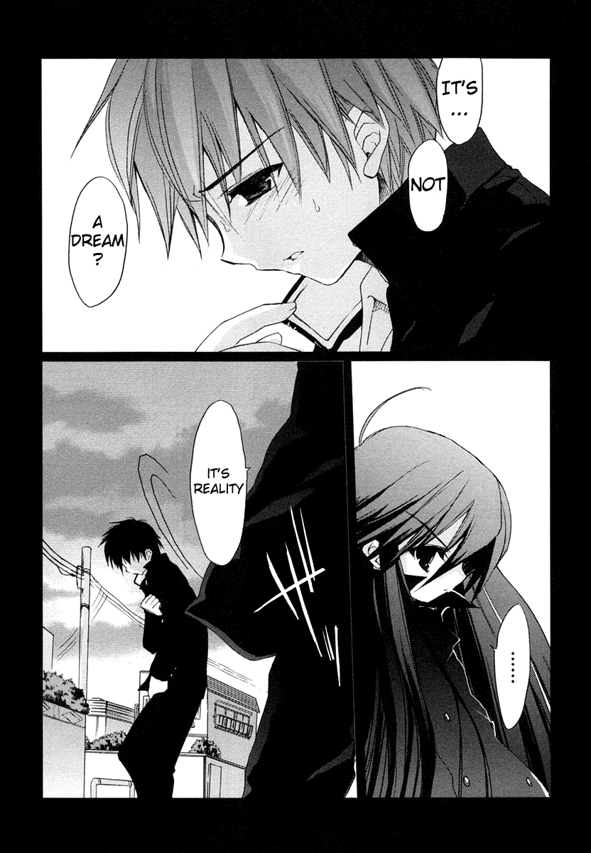 Shakugan no Shana Chapter 2 - Page 7