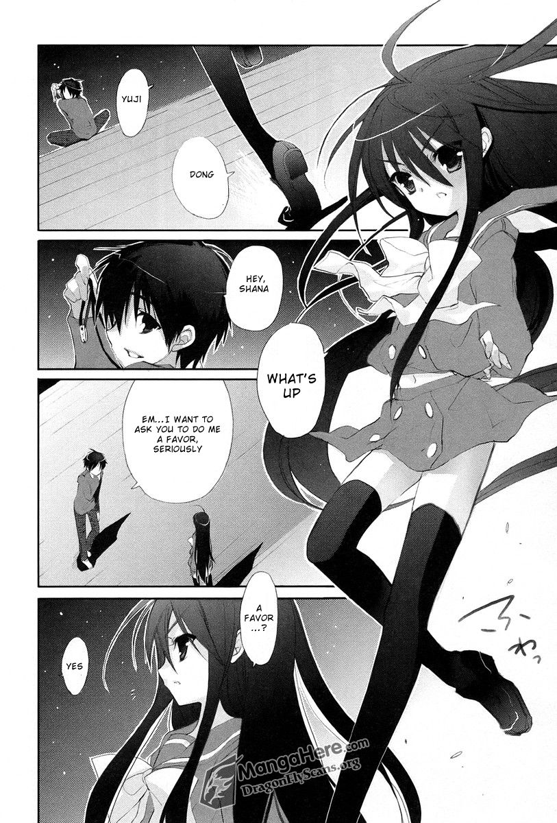 Shakugan no Shana Chapter 20 - Page 2