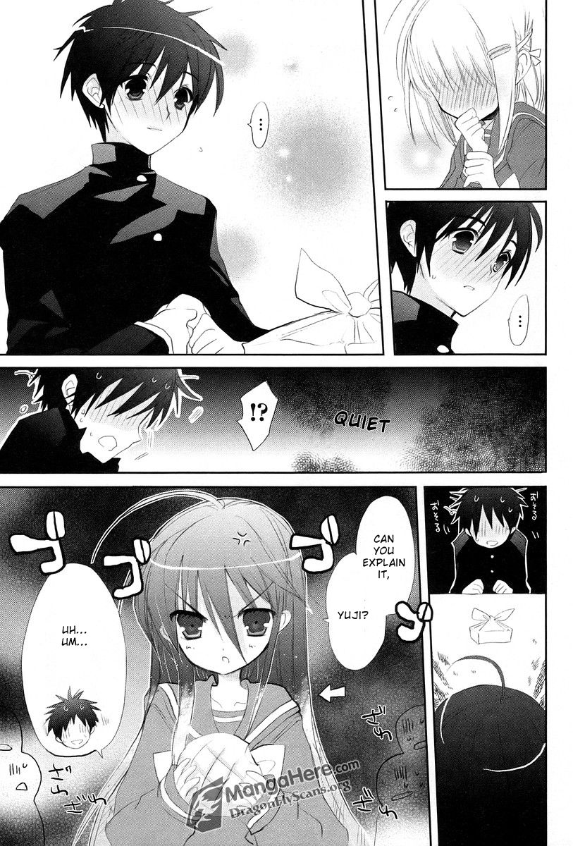 Shakugan no Shana Chapter 20 - Page 11