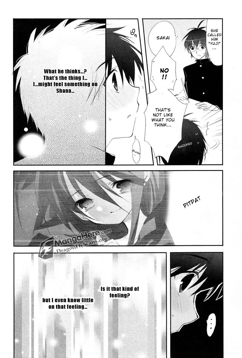 Shakugan no Shana Chapter 20 - Page 12