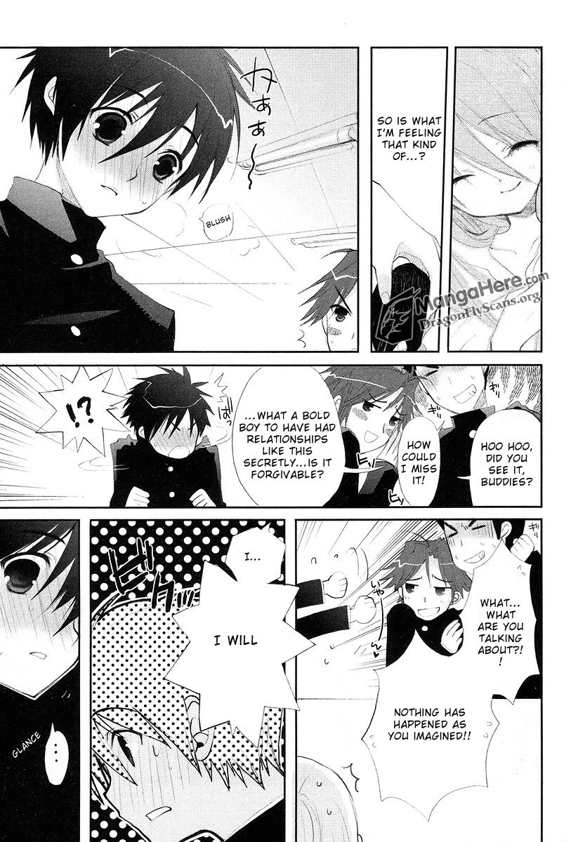 Shakugan no Shana Chapter 20 - Page 13