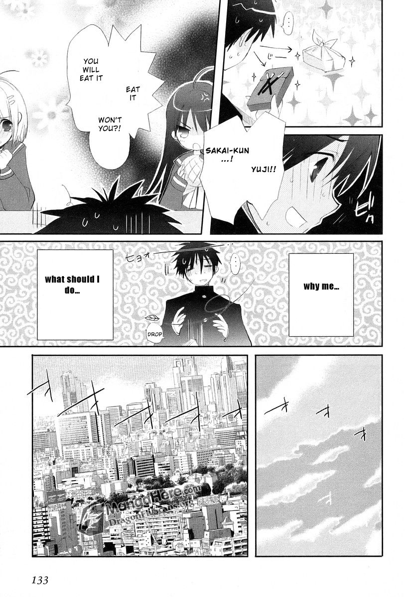 Shakugan no Shana Chapter 20 - Page 15