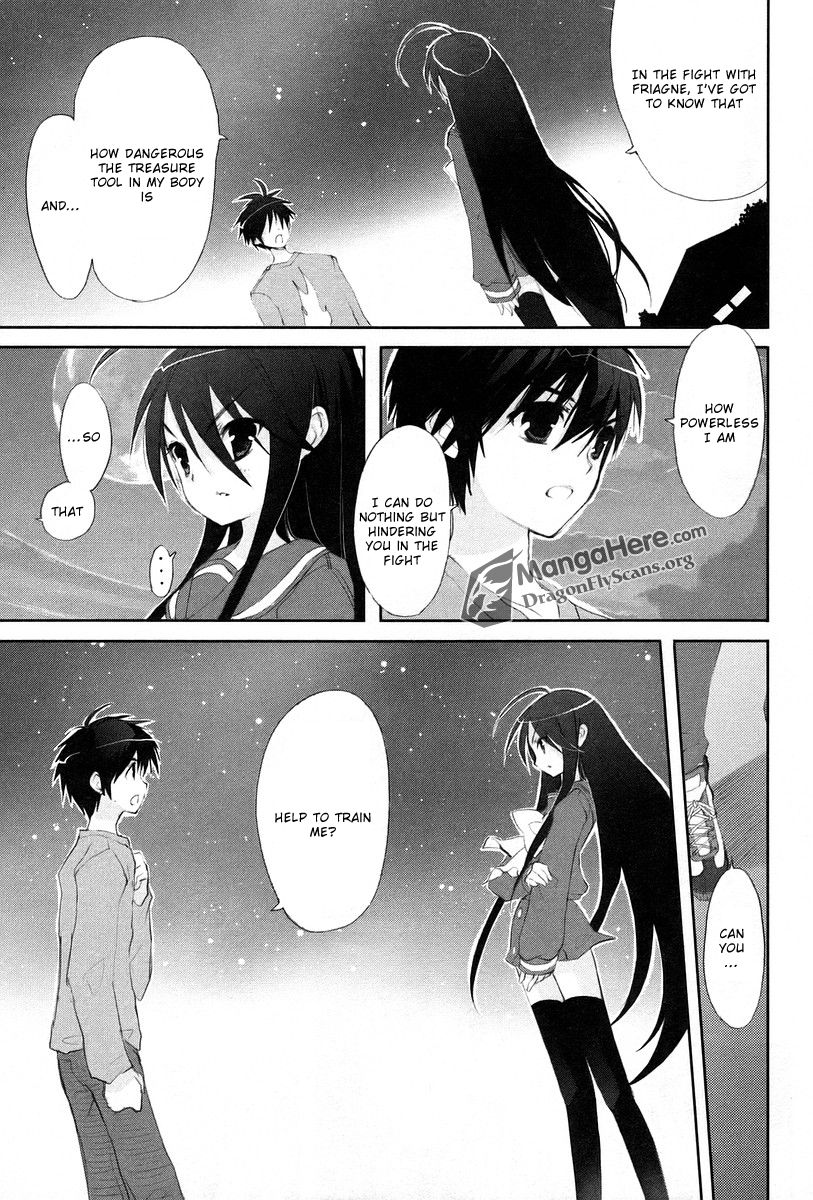 Shakugan no Shana Chapter 20 - Page 3
