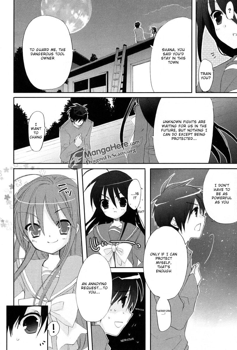 Shakugan no Shana Chapter 20 - Page 4