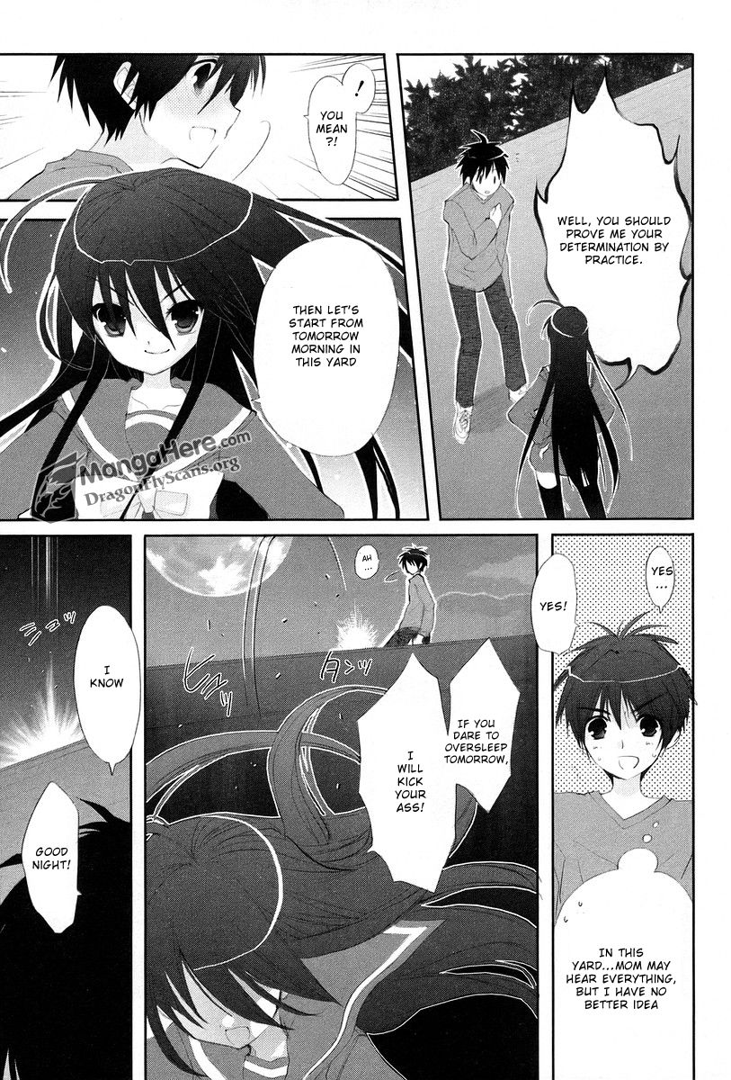 Shakugan no Shana Chapter 20 - Page 5