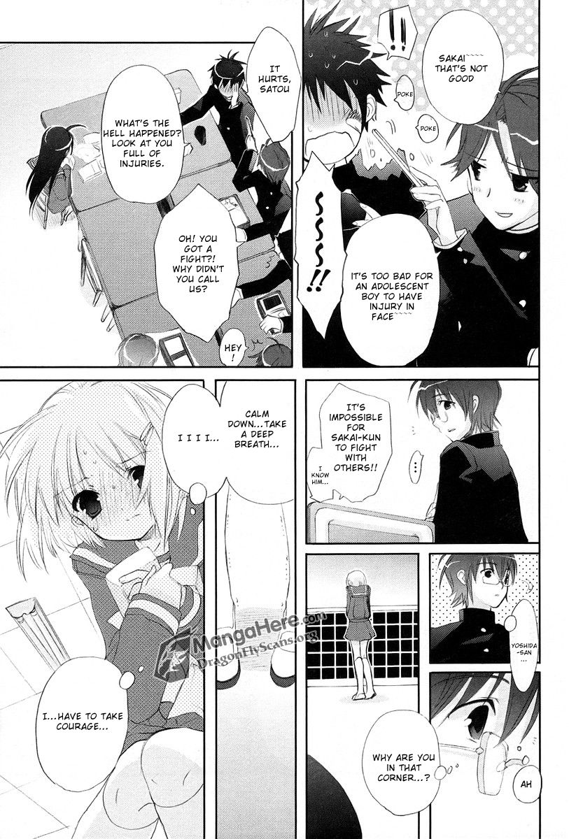 Shakugan no Shana Chapter 20 - Page 7