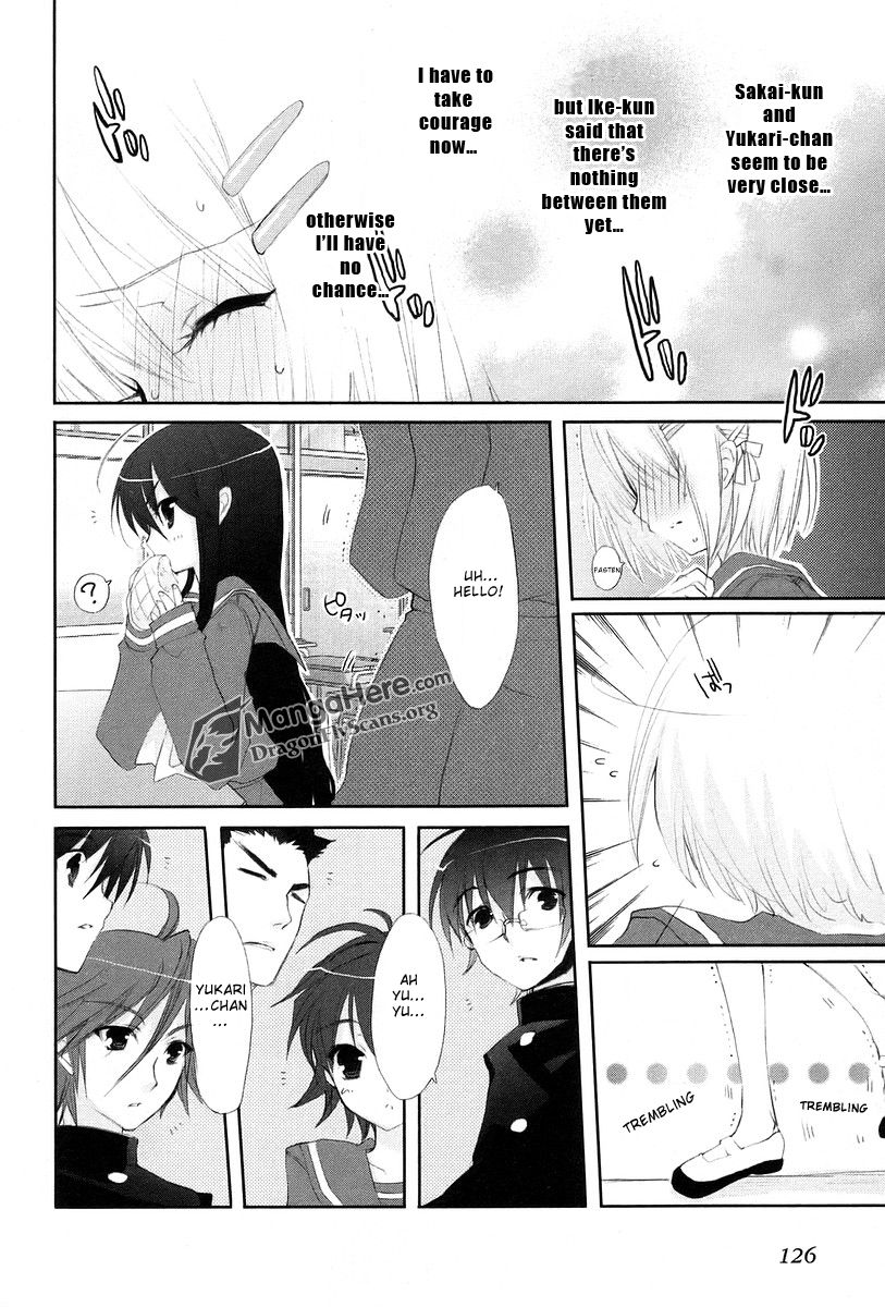 Shakugan no Shana Chapter 20 - Page 8