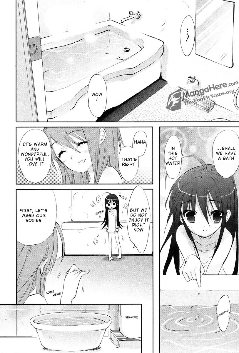 Shakugan no Shana Chapter 21.5 - Page 2