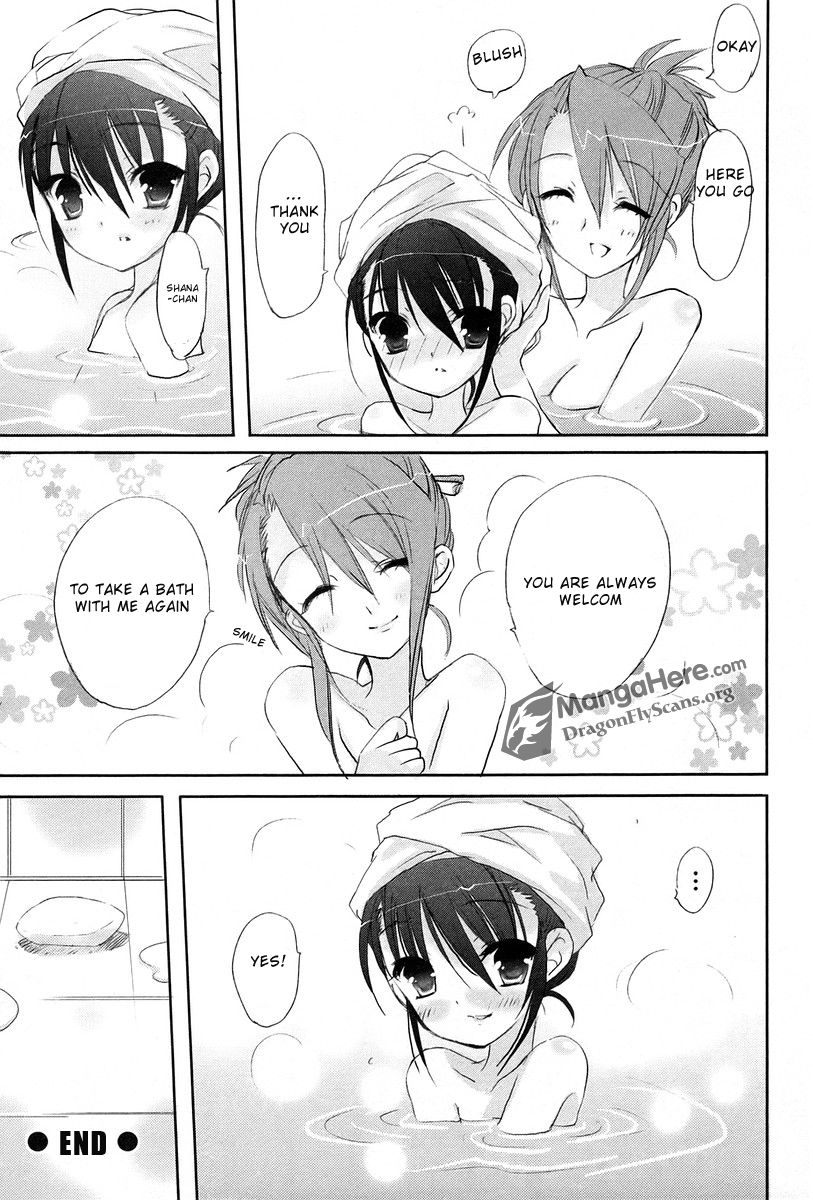 Shakugan no Shana Chapter 21.5 - Page 5