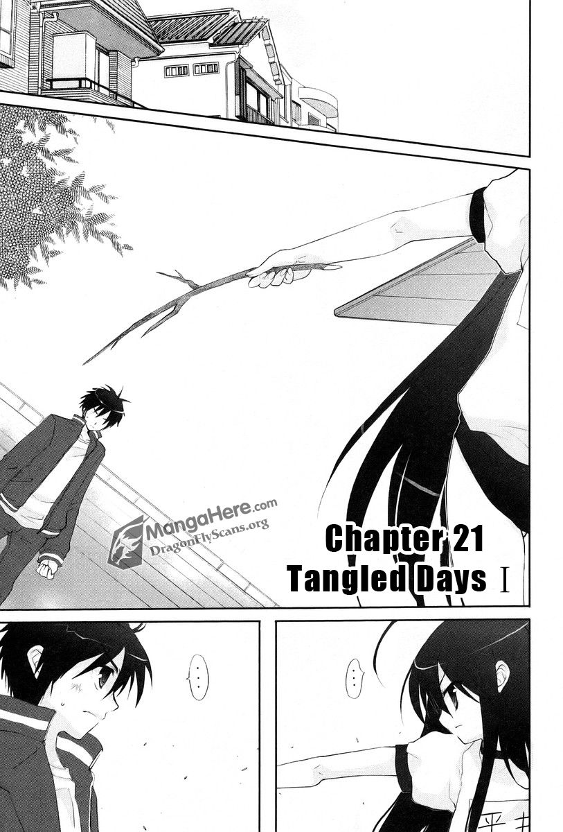 Shakugan no Shana Chapter 21 - Page 1