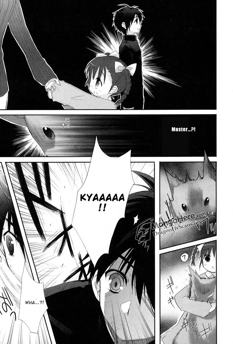 Shakugan no Shana Chapter 21 - Page 11