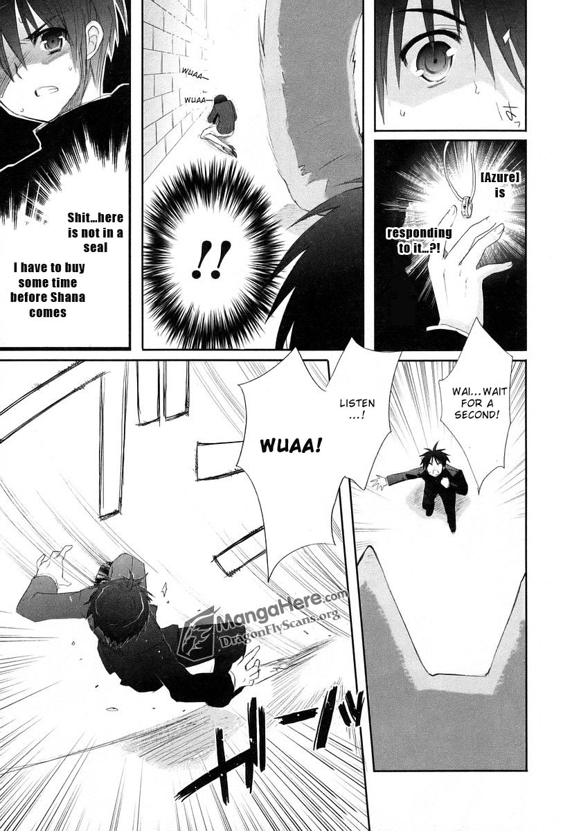 Shakugan no Shana Chapter 21 - Page 13