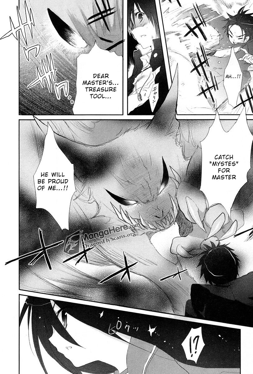 Shakugan no Shana Chapter 21 - Page 14