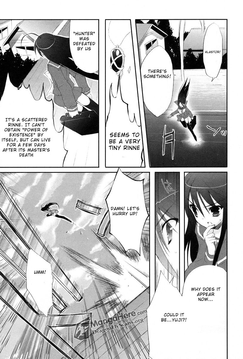 Shakugan no Shana Chapter 21 - Page 15
