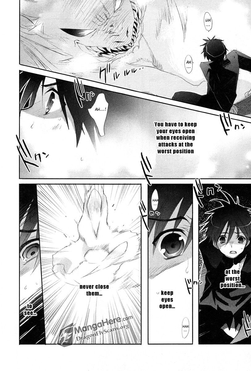 Shakugan no Shana Chapter 21 - Page 16