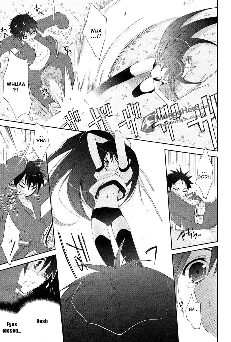 Shakugan no Shana Chapter 21 - Page 3