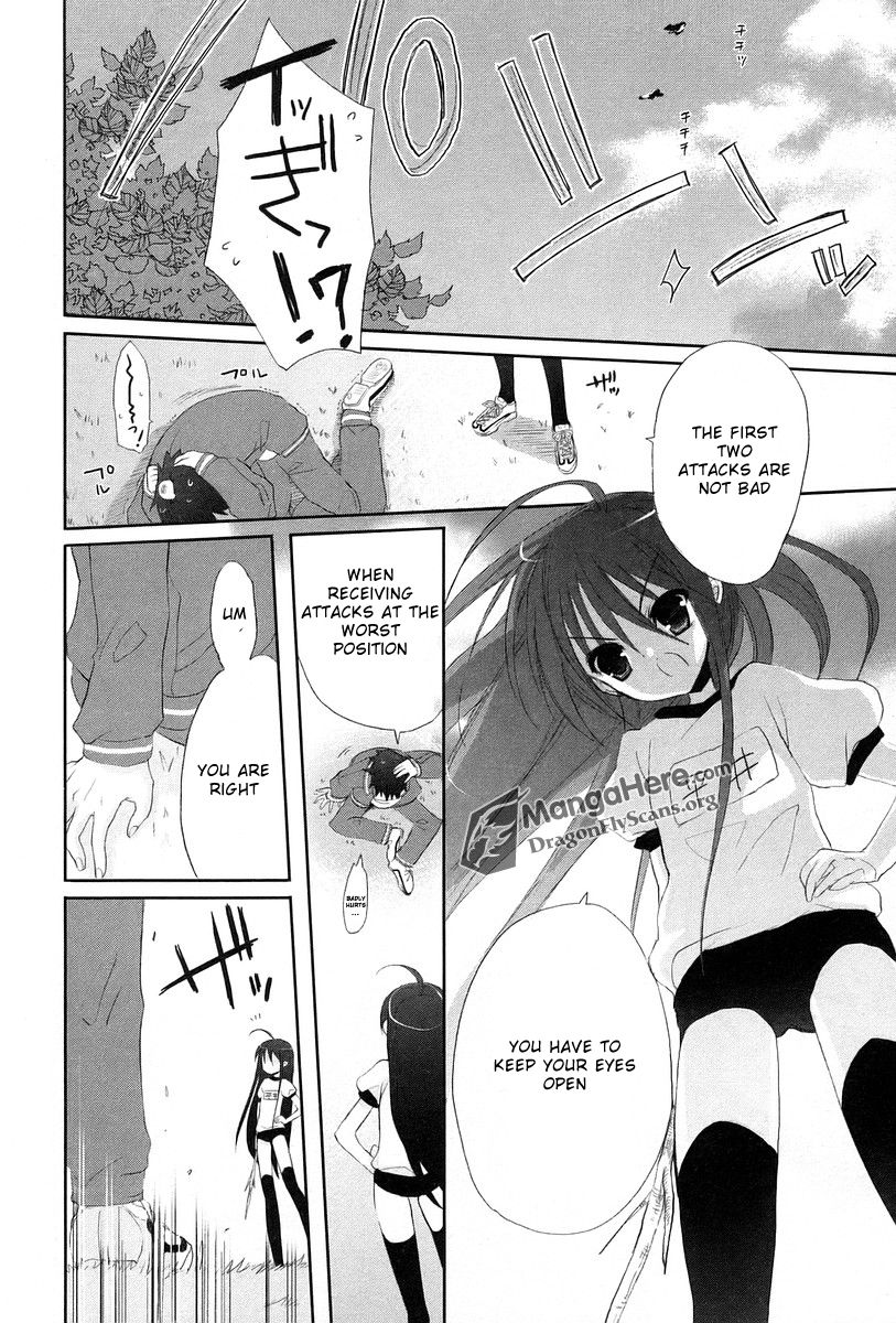 Shakugan no Shana Chapter 21 - Page 4