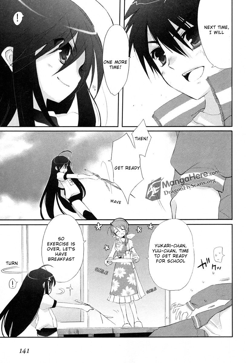 Shakugan no Shana Chapter 21 - Page 5