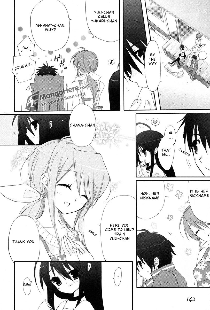 Shakugan no Shana Chapter 21 - Page 6