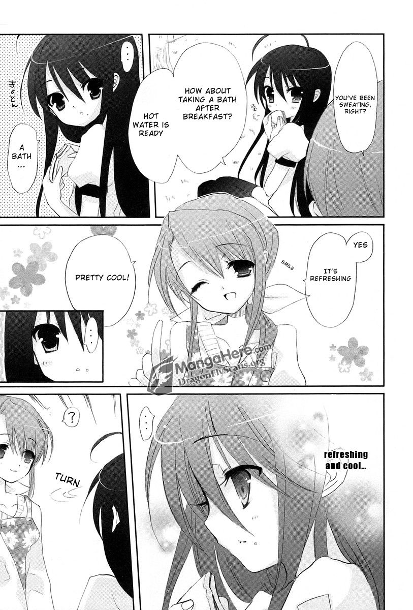 Shakugan no Shana Chapter 21 - Page 7