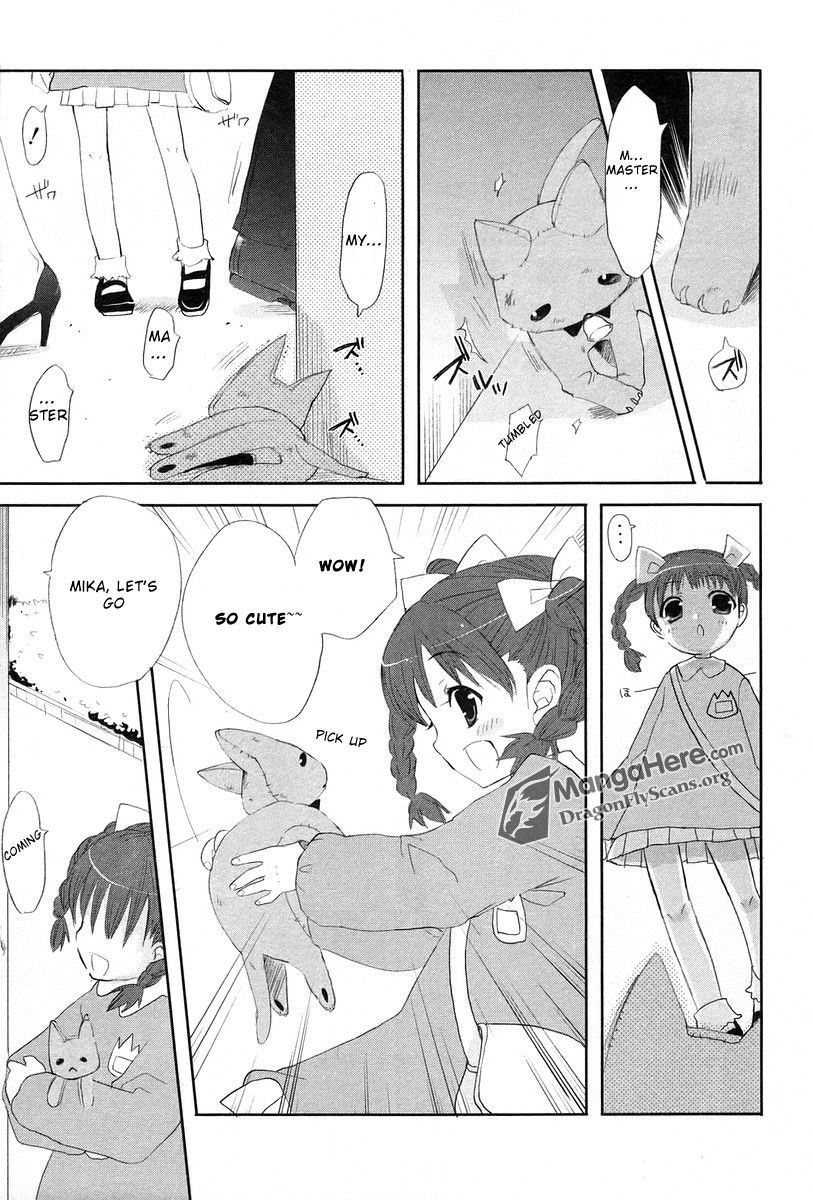 Shakugan no Shana Chapter 21 - Page 9