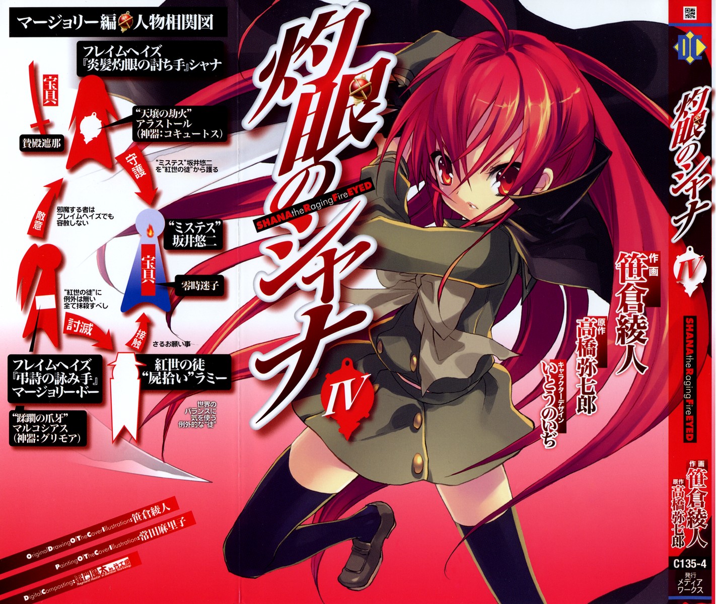 Shakugan no Shana Chapter 22 - Page 2