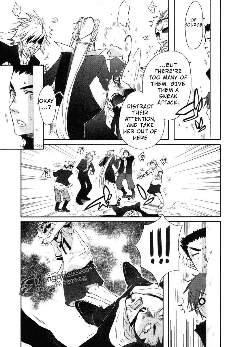 Shakugan no Shana Chapter 22 - Page 11