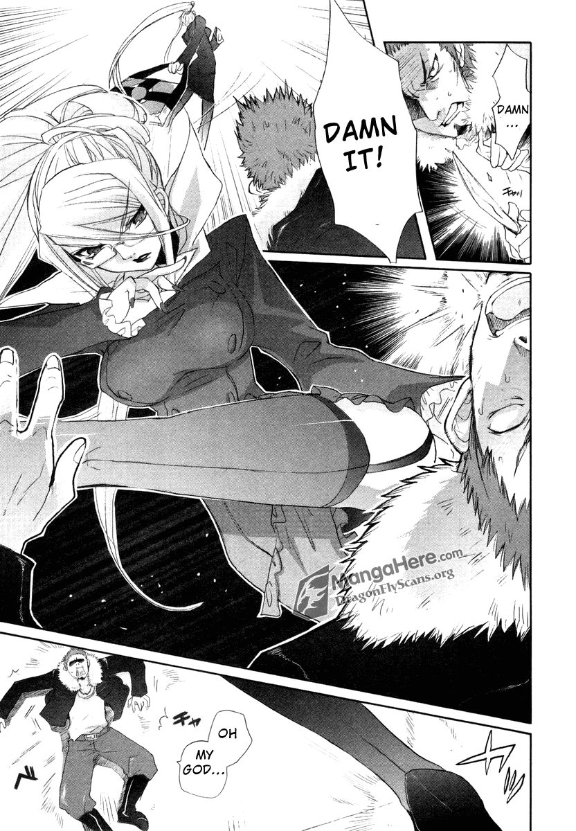 Shakugan no Shana Chapter 22 - Page 13