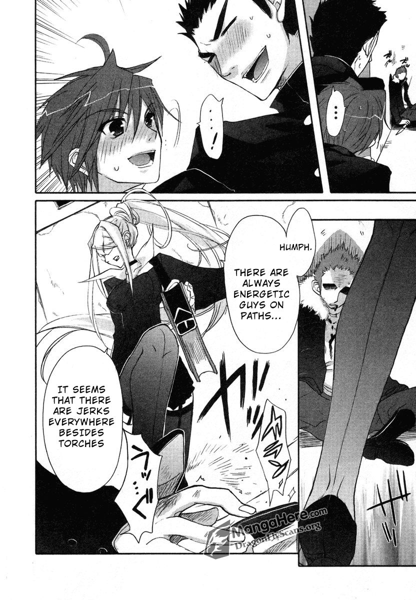 Shakugan no Shana Chapter 22 - Page 14