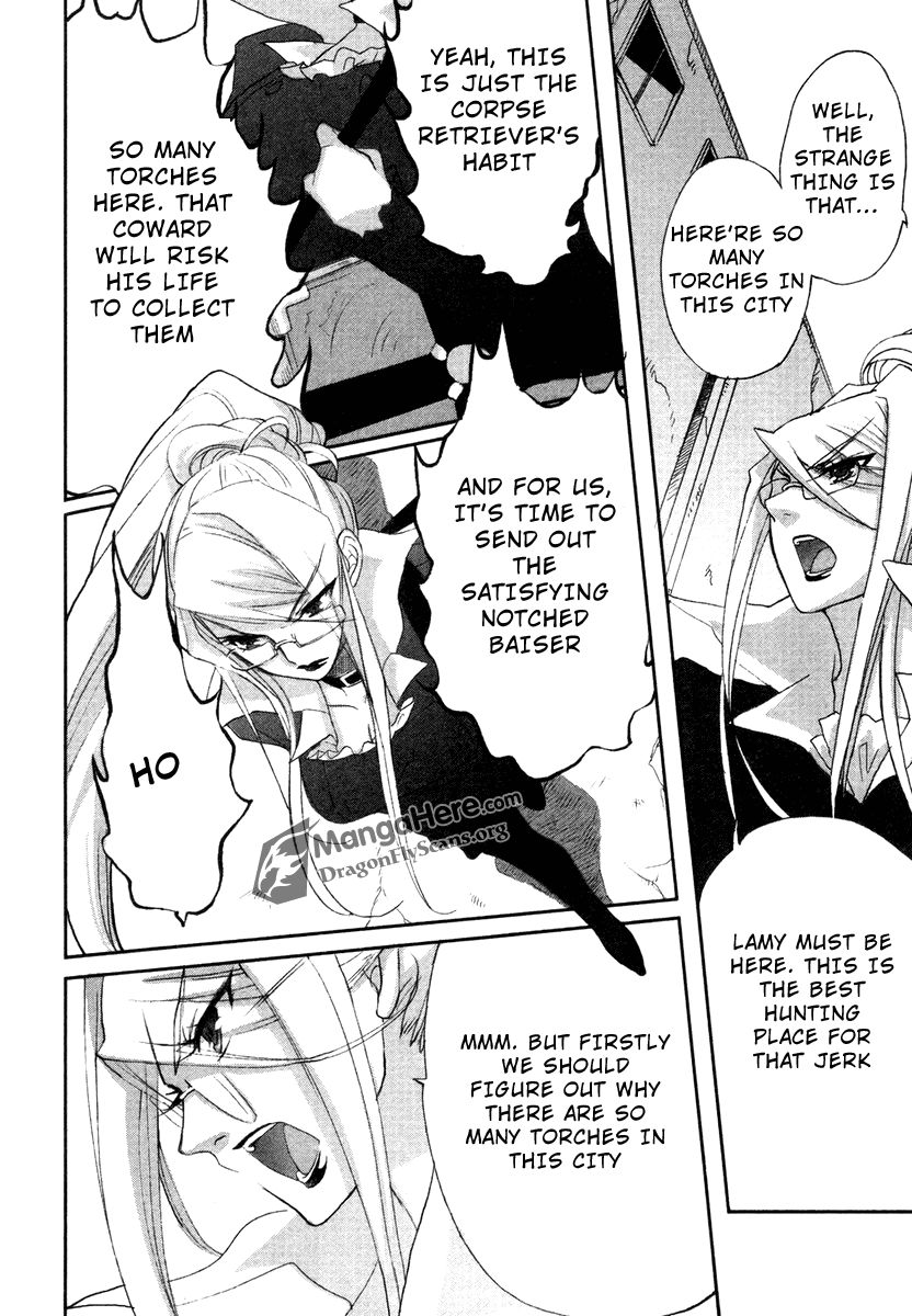 Shakugan no Shana Chapter 22 - Page 15